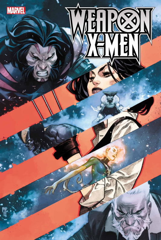 WEAPON X-MEN #1A