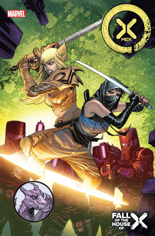 X-MEN #32A