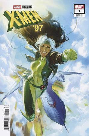 X-MEN '97 #1B HARVEY ROGUE VAR