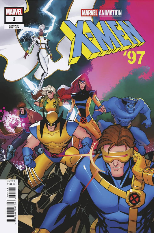 X-MEN '97 #1D BALDEON VAR