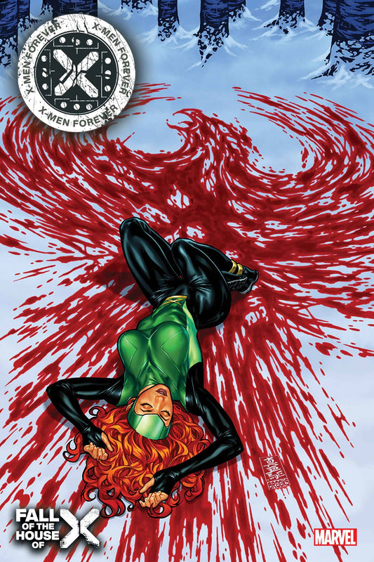 X-MEN FOREVER #1A