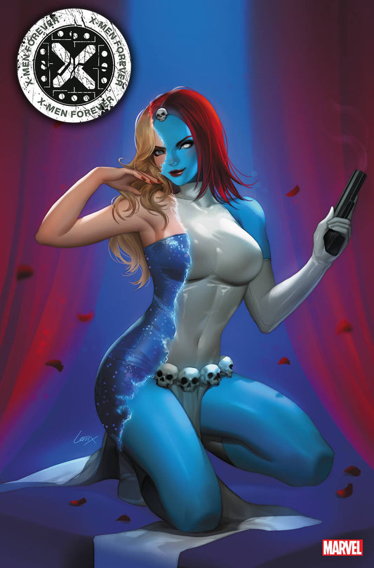 X-MEN FOREVER #1D LEIRIX MYSTIQUE VAR