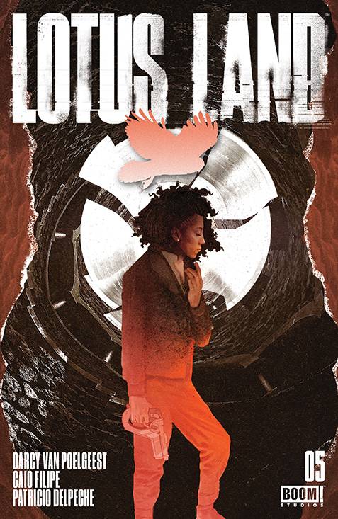 LOTUS LAND #5A (OF 6)