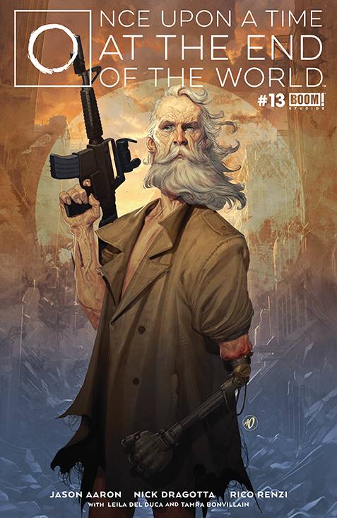ONCE UPON A TIME AT END OF WORLD #13A (OF 15)