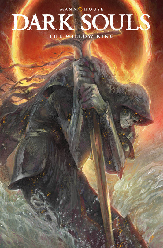 DARK SOULS WILLOW KING #3A (OF 4) (MR)
