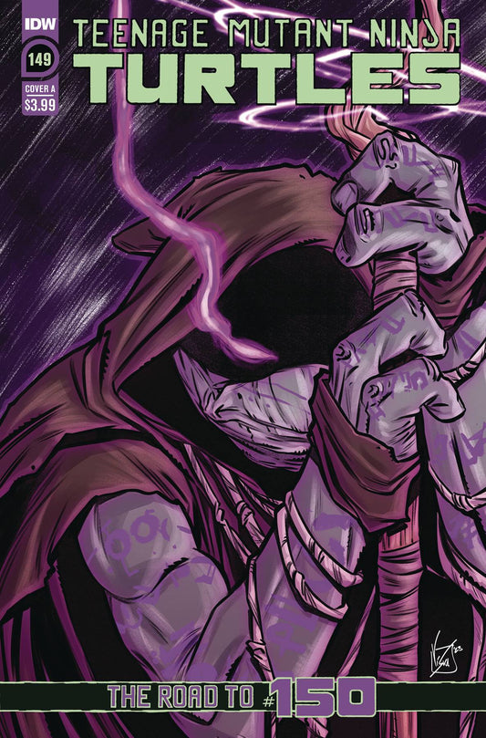 TMNT ONGOING #149A