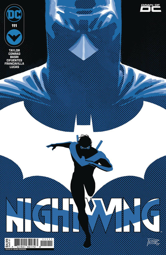 NIGHTWING #111A