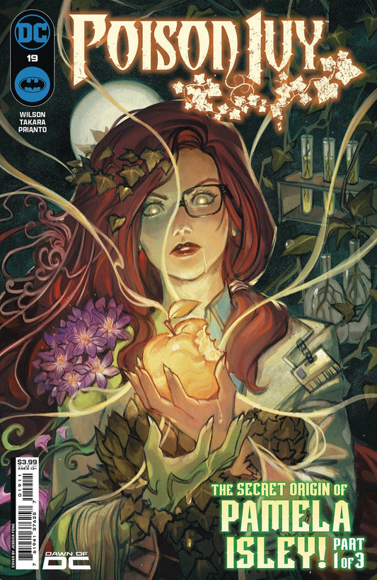 POISON IVY #19A