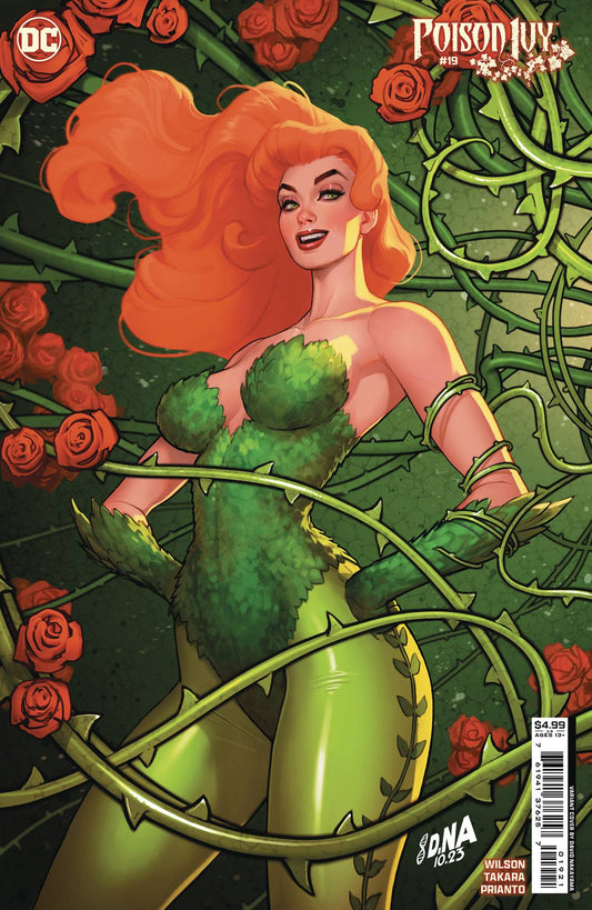 POISON IVY #19B NAKAYAMA VAR