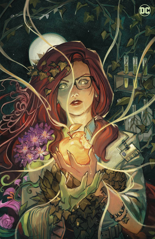 POISON IVY #19D FONG SPOT FOIL VAR