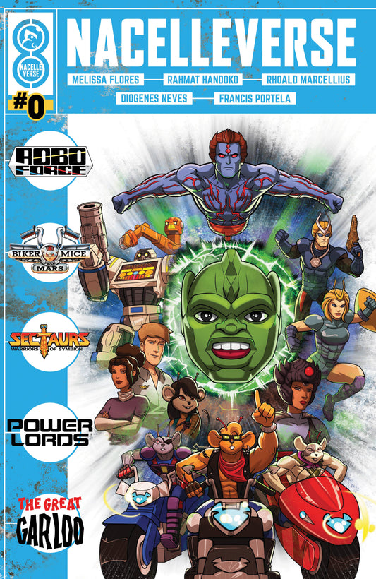 NACELLEVERSE #0A (MR)