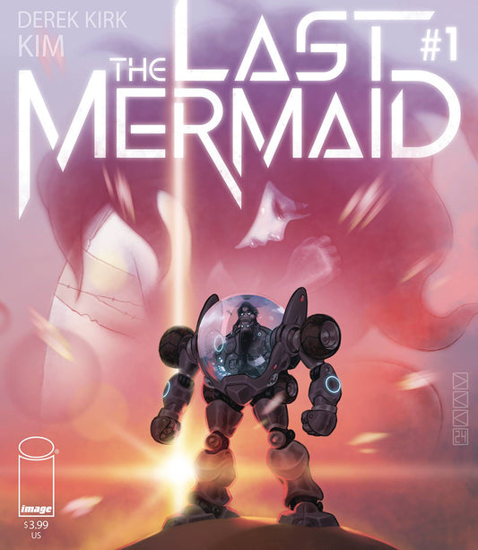 LAST MERMAID #1A