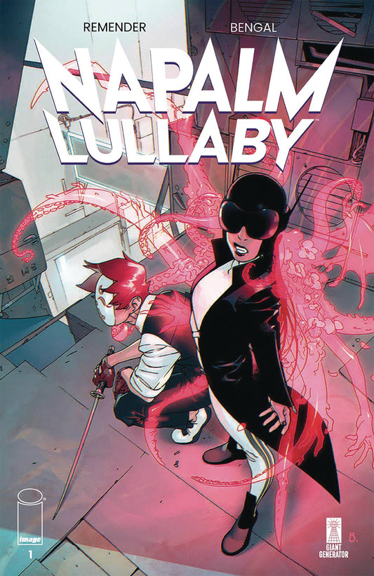 NAPALM LULLABY #1A