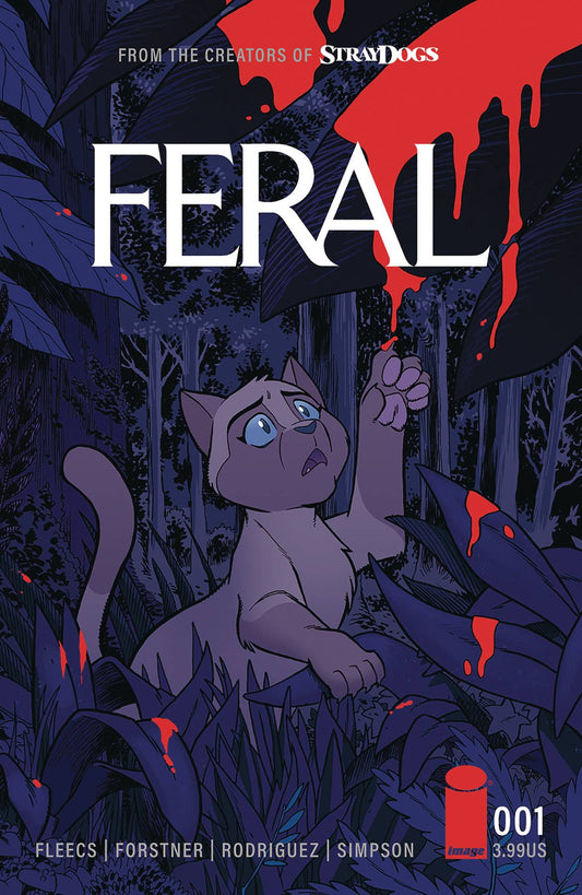 FERAL #1A