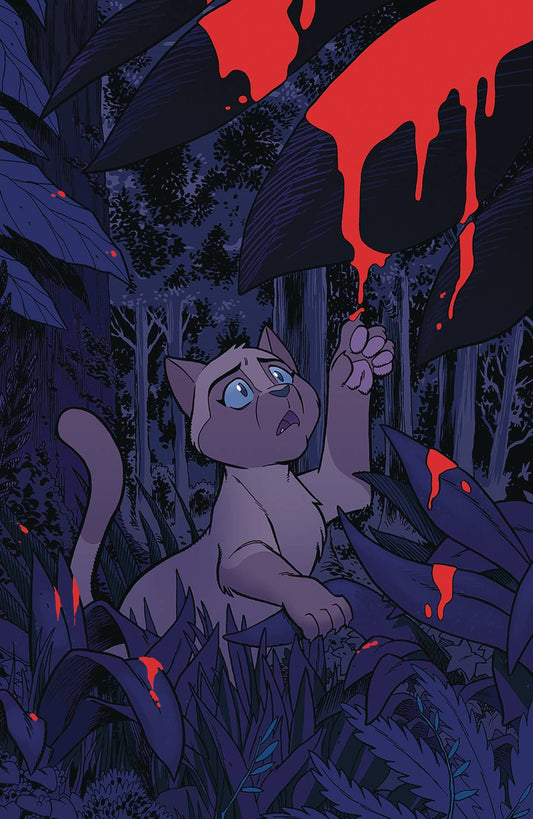 FERAL #1D 1:10 FORSTNER & FLEECS INCENTIVE VAR