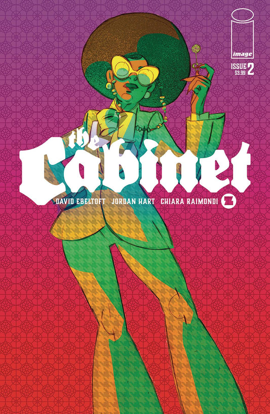 CABINET #2 (OF 5)
