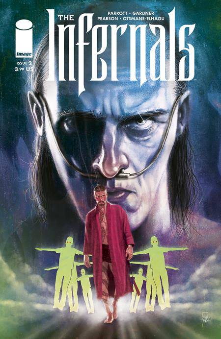 INFERNALS #2A (MR)