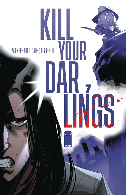 KILL YOUR DARLINGS #7A (MR)