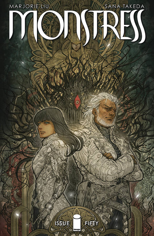 MONSTRESS #50A (MR)