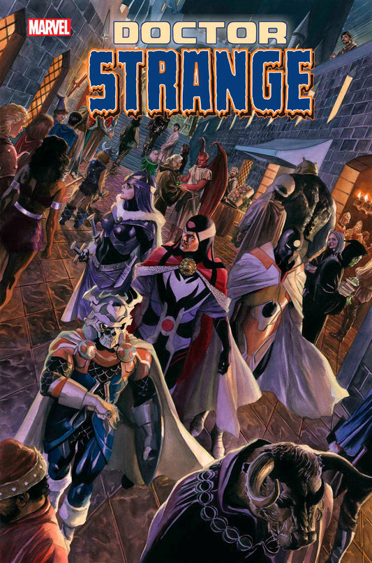 DOCTOR STRANGE #14A