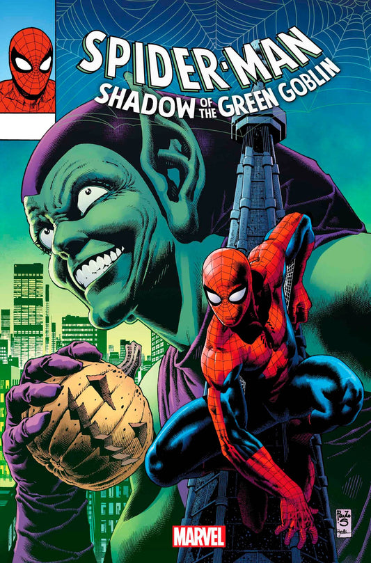 SPIDER-MAN SHADOW OF GREEN GOBLIN #1A