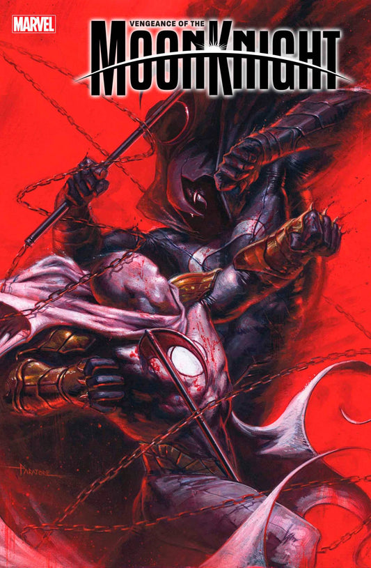 VENGEANCE OF MOON KNIGHT #4A