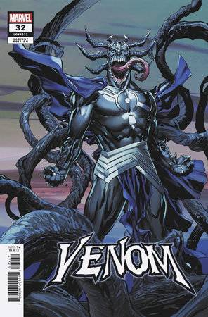 VENOM #32C LASHLEY CONNECT VAR