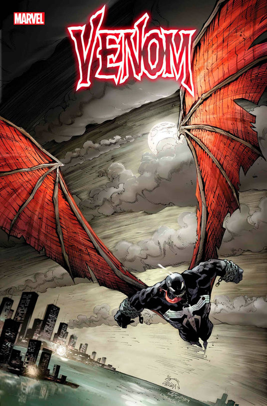 VENOM #32R 1:25 STEGMAN INCENTIVE VAR