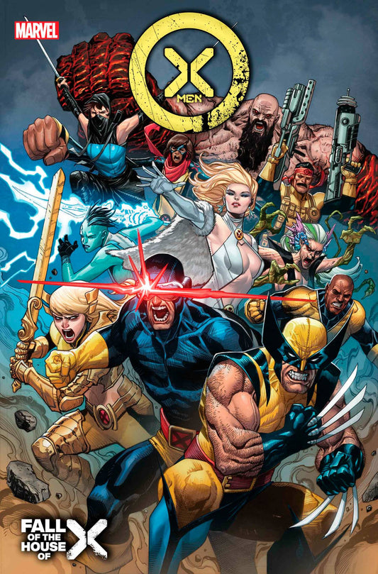 X-MEN #33A