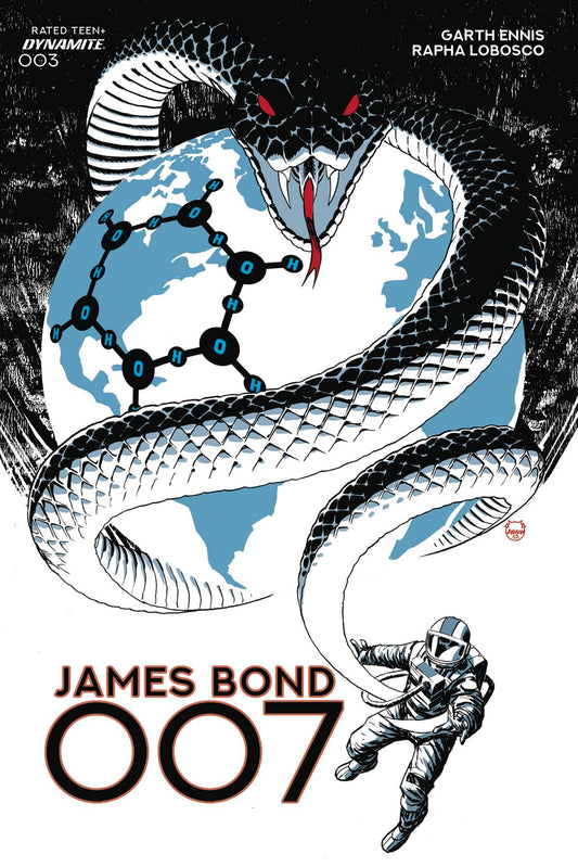 JAMES BOND 007 (2024) #3A