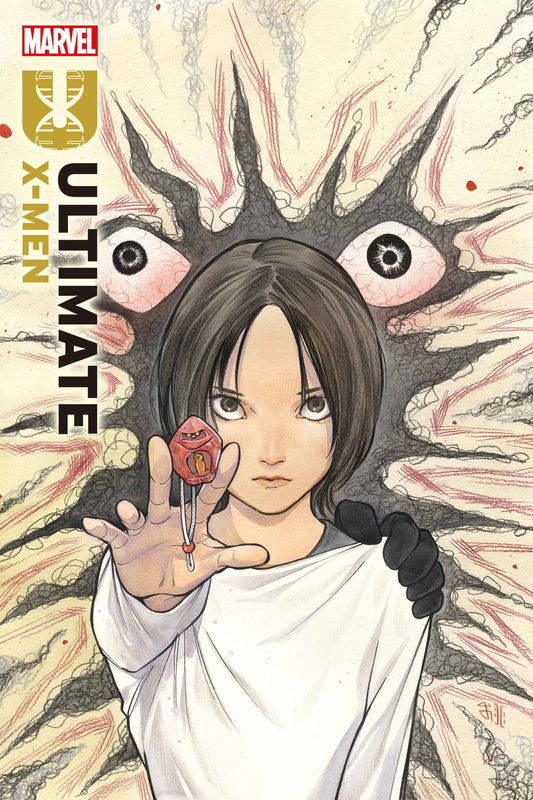 ULTIMATE X-MEN #1G PEACH MOMOKO VAR
