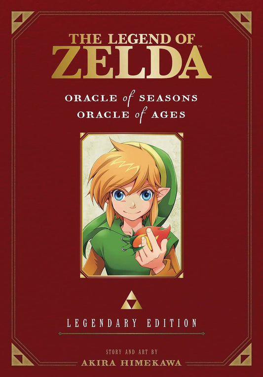 The Legend of Zelda: Ocarina of Time Vol 2