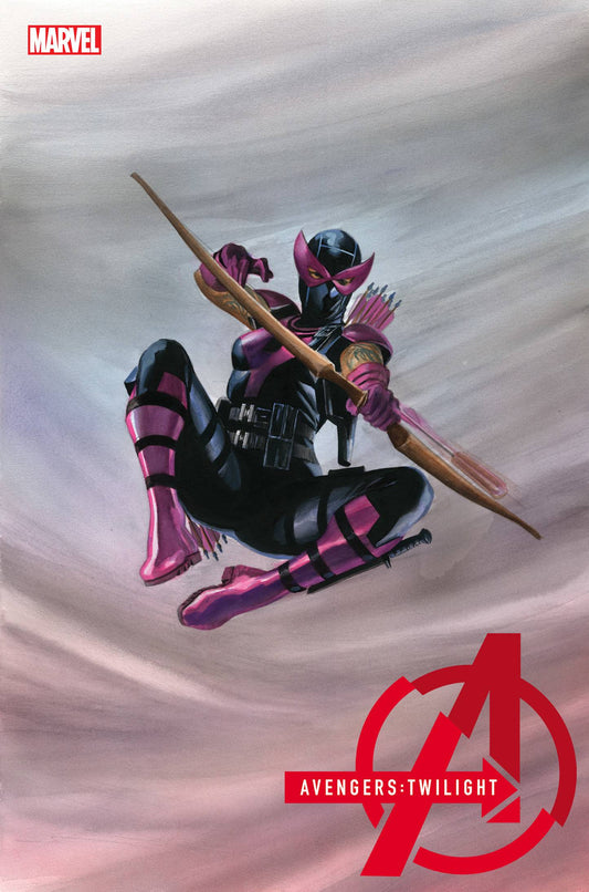 AVENGERS: TWILIGHT #5