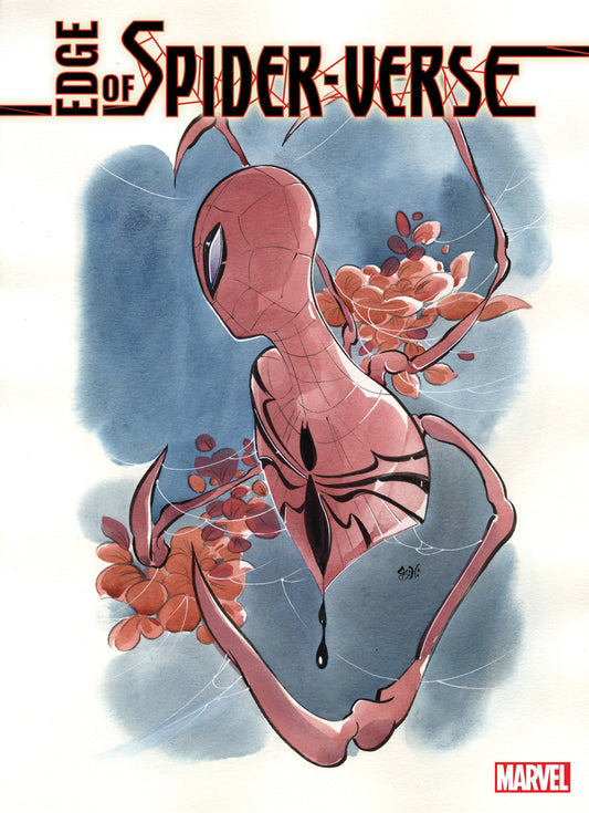 EDGE OF SPIDER-VERSE #3D MOMOKO VAR