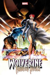 WOLVERINE MADRIPOOR KNIGHTS #3A