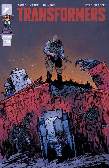 TRANSFORMERS #6A