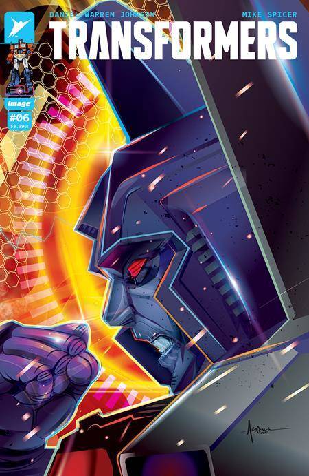 TRANSFORMERS #6C 1:10 AROCENA INCENTIVE VAR