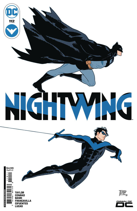 NIGHTWING #112A