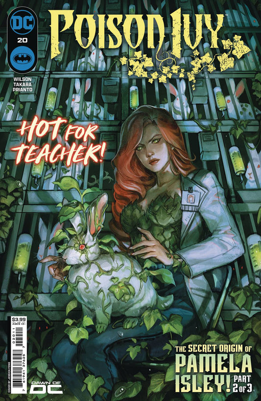 POISON IVY #20A