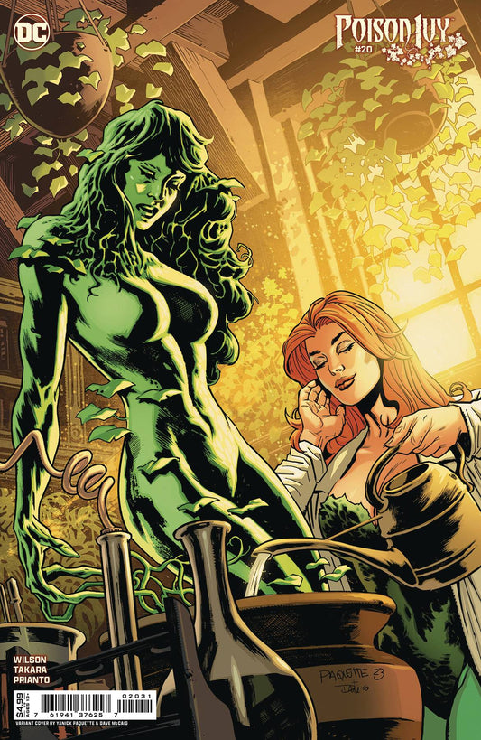 POISON IVY #20C PAQUETTE VAR