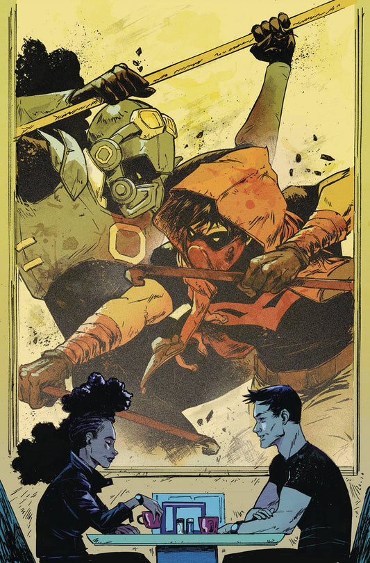 RED HOOD THE HILL #2A (OF 6)