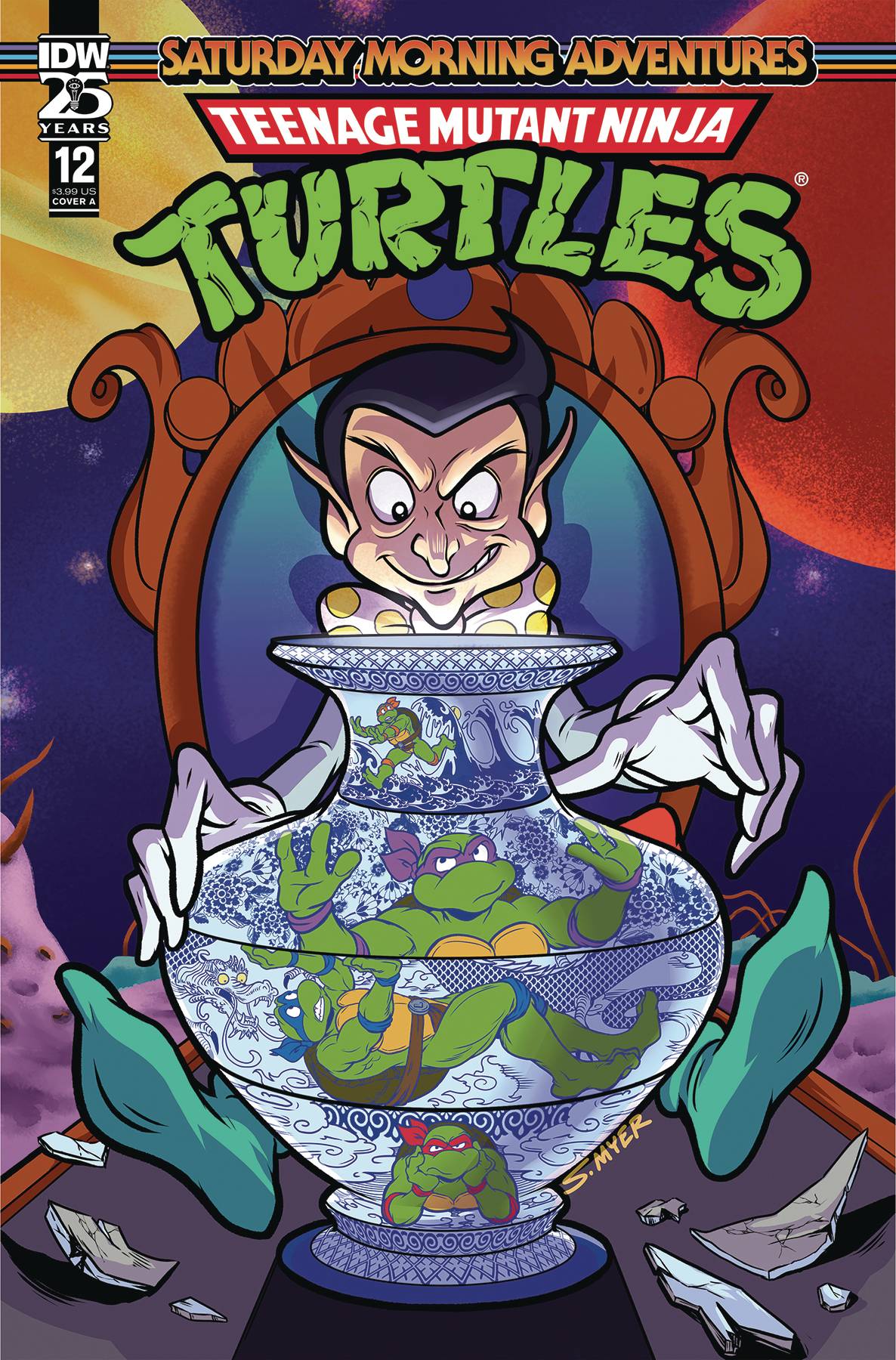 TMNT SATURDAY MORNING ADV 2023 #12A
