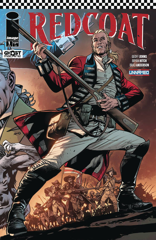 REDCOAT #1A