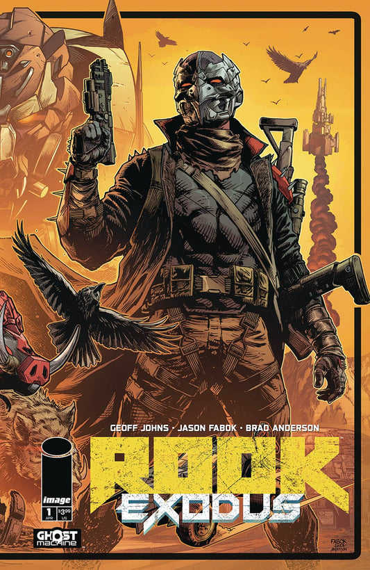 ROOK EXODUS #1A