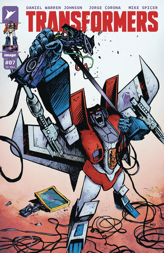 TRANSFORMERS #7A