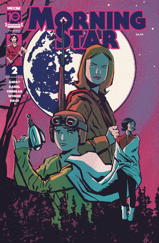 MORNING STAR #2A (OF 5)