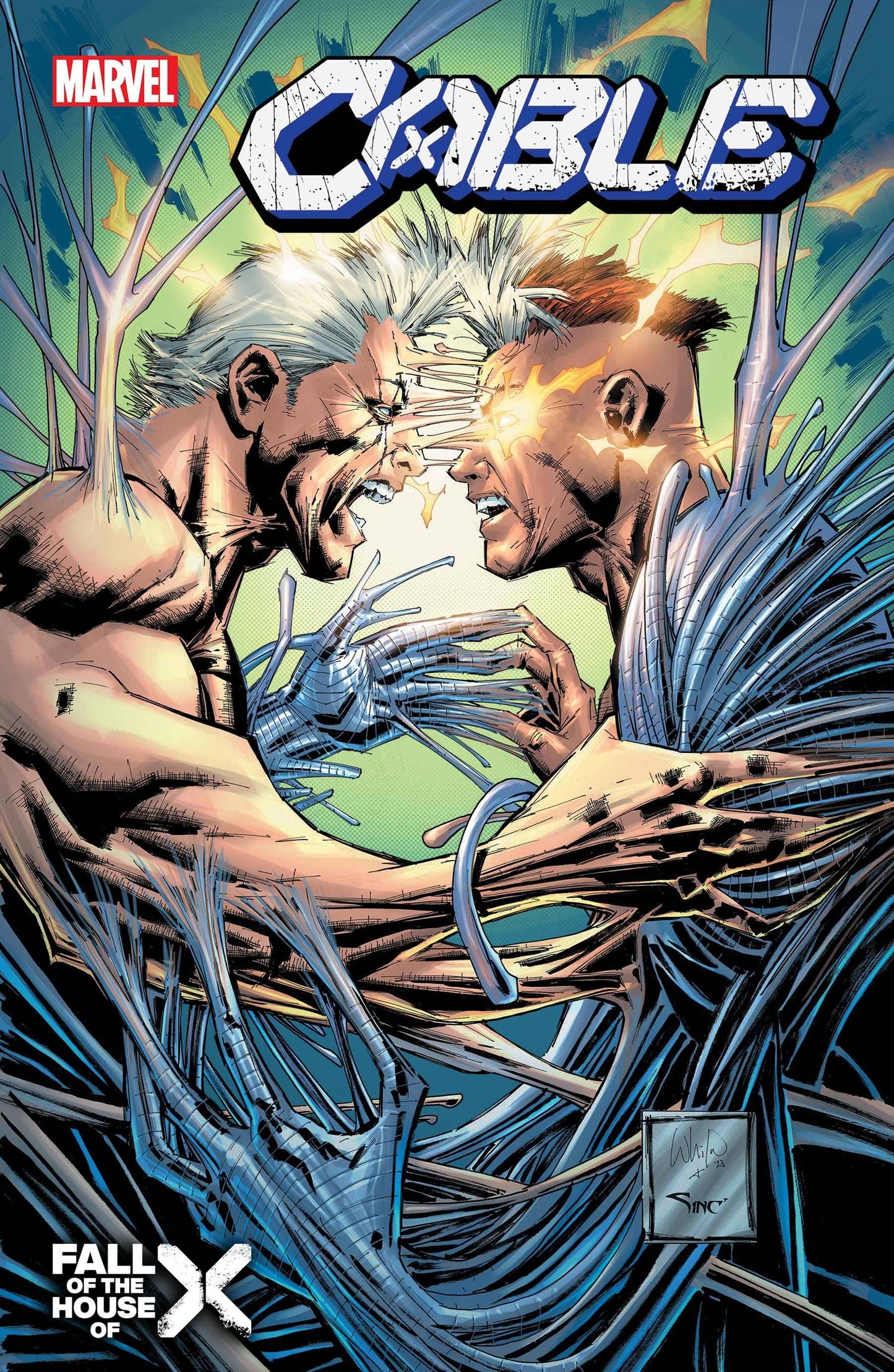 CABLE #4A