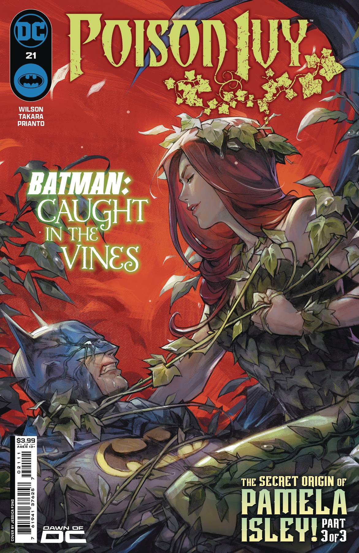 POISON IVY #21A