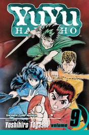 Yu Yu Hakusho GN Vol 9