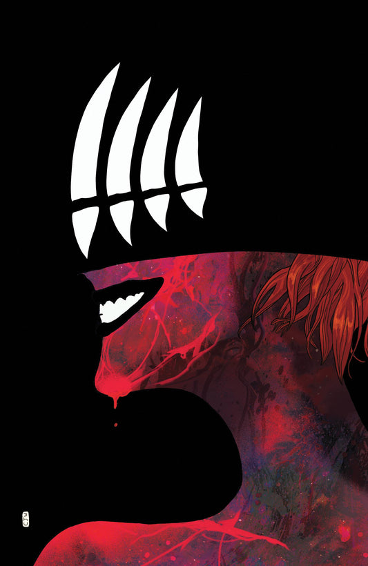 Book Of Cutter #1 Cover C 5 Copy Variant Edition Ward